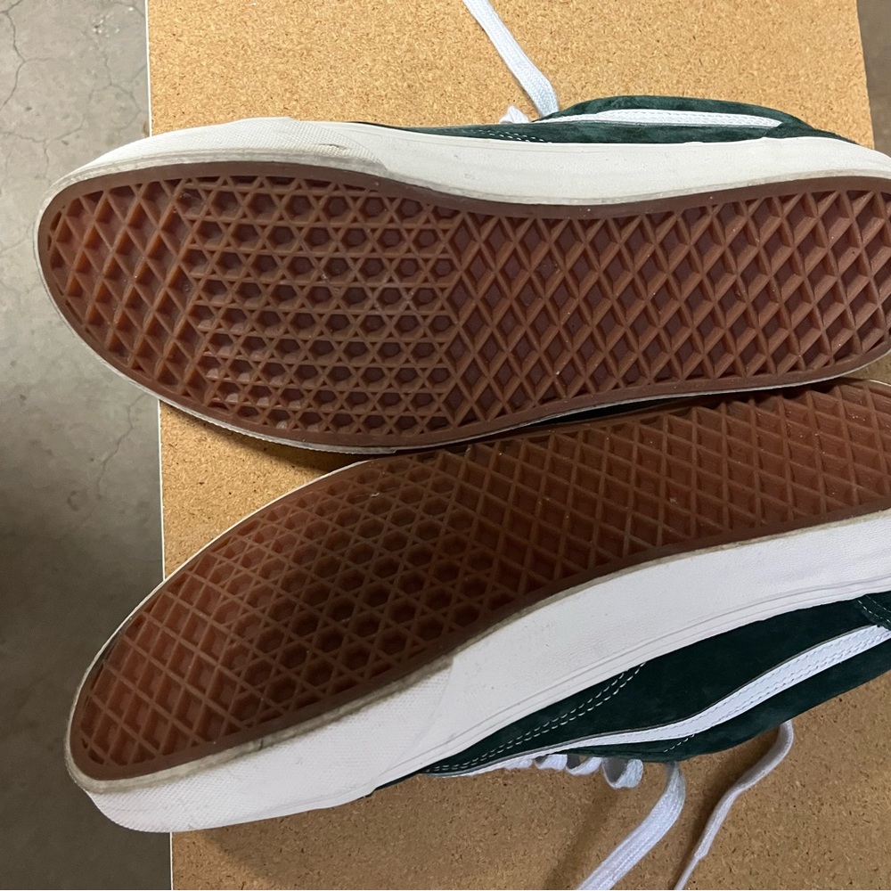 Green Vans - Picture 5 of 5